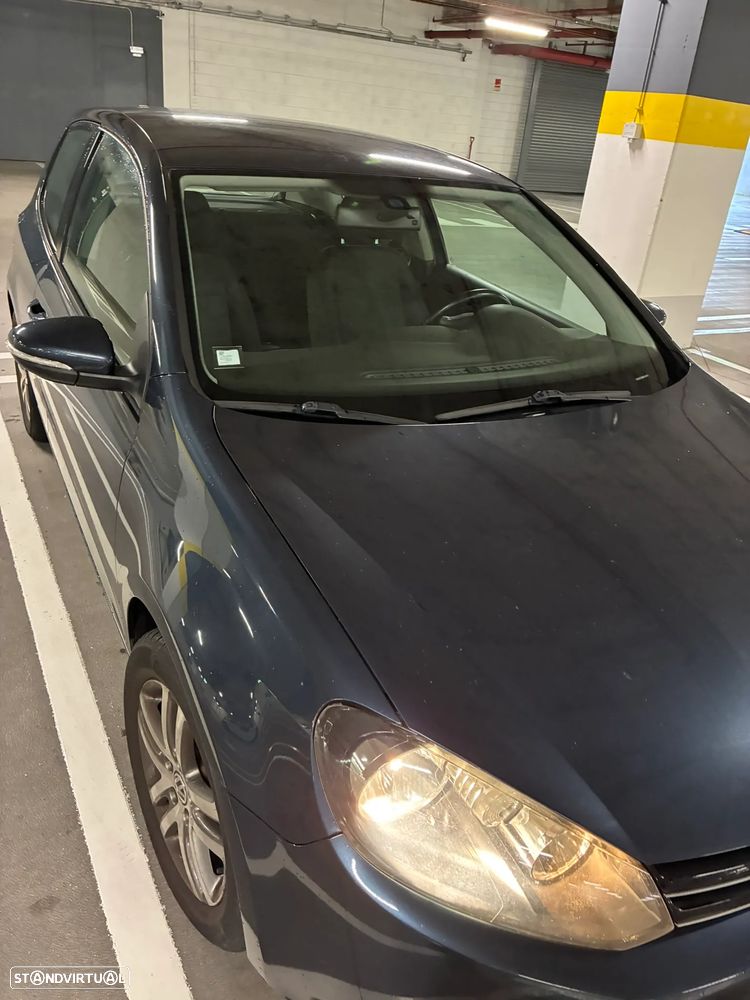 VW Golf 1.2 TSi Confortline BlueMotion - 8