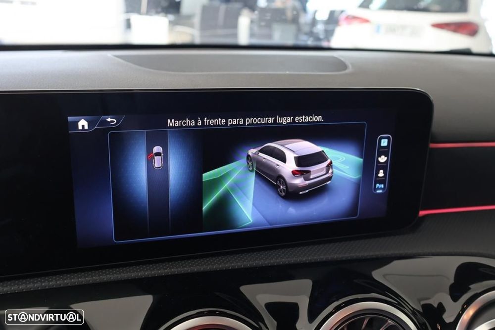 Mercedes-Benz A 250 e 8G-DCT AMG Line Advanced Plus - 36