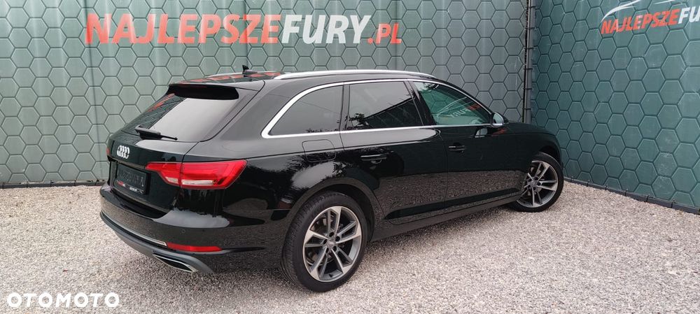 Audi A4 Avant 2.0 TDI S tronic sport - 15