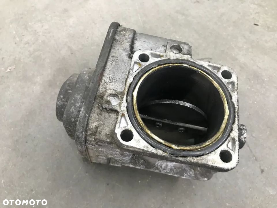 Przepustnica Volkswagen Vw Skoda Seat Jeep 1.9SDI 2.0SDI 2.8CRD 038128063J - 5