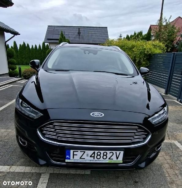 Ford Mondeo - 6