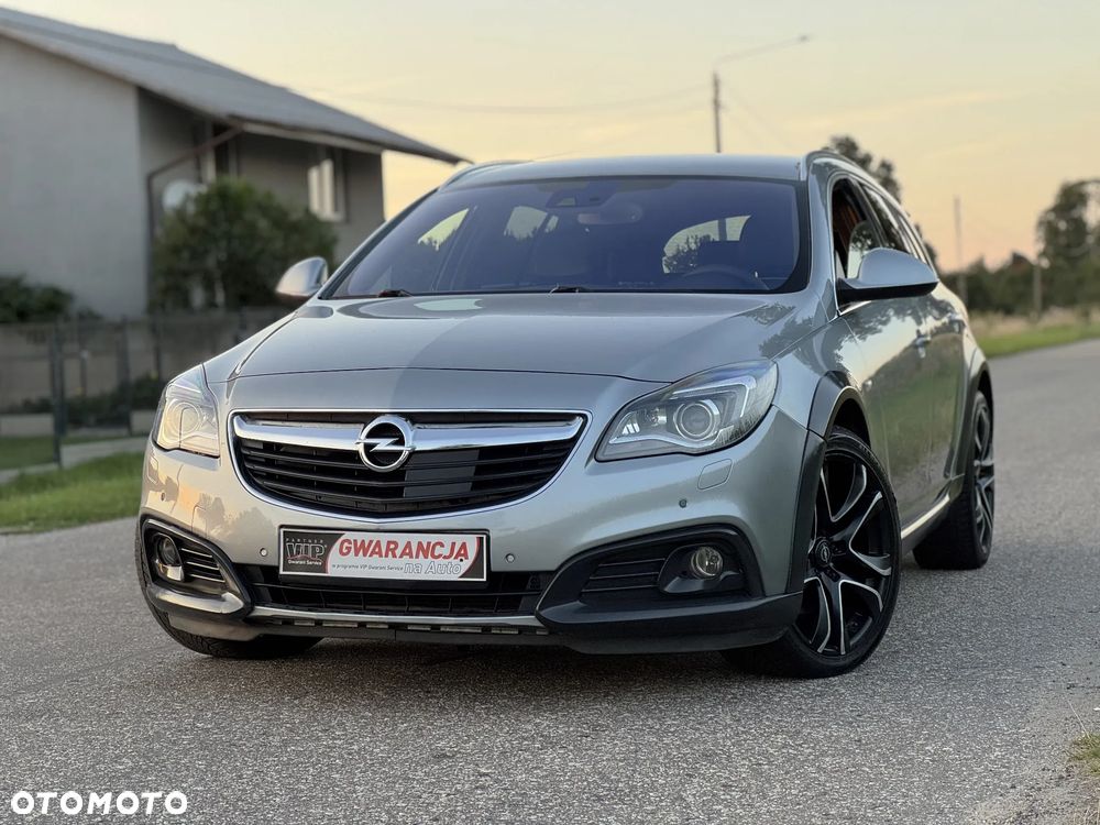 Opel Insignia 2.0 CDTI Cosmo 4x4 - 10