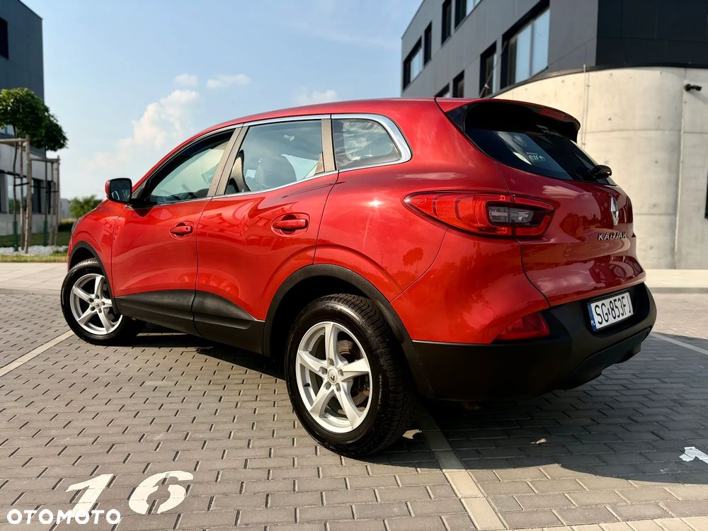 Renault Kadjar Energy TCe 130 Life - 2