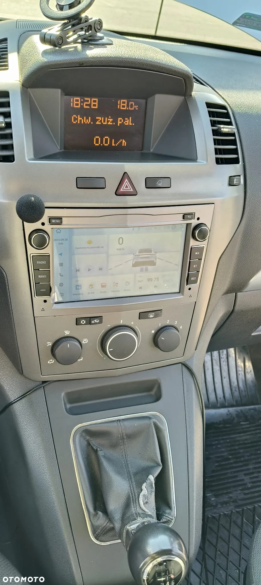 Opel Zafira 1.9 CDTI Elegance - 15