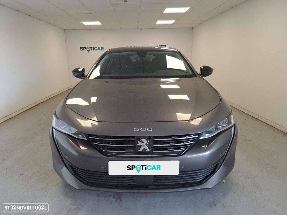 Peugeot 508 1.6 Hybrid Allure e-EAT8 - 2