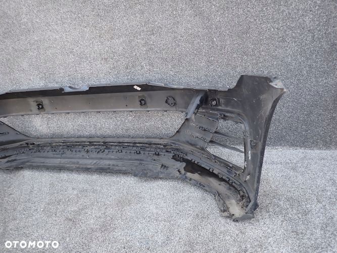 VW GOLF VII GTI GTD LIFT 17- zderzak przedni przód - 8