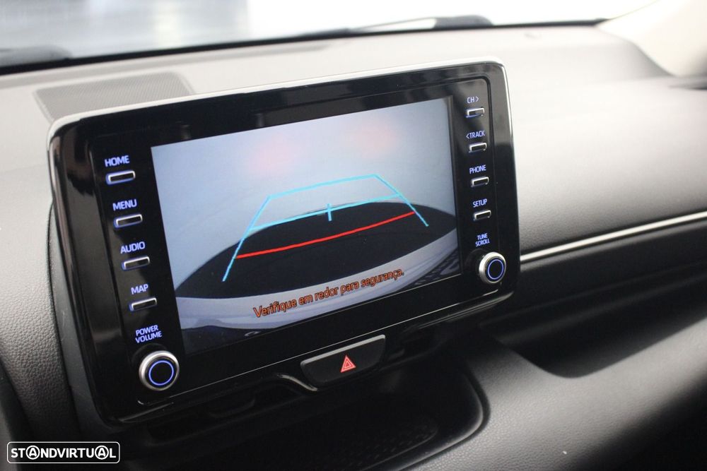 Toyota Yaris 1.5 HDF Exclusive - 14