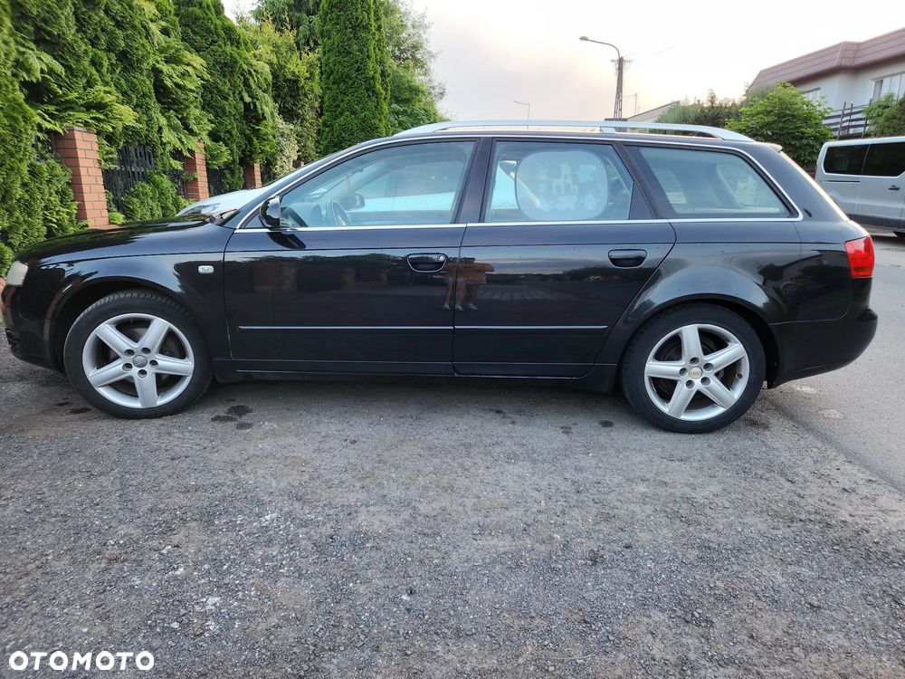 Audi A4 Avant 2.0 TDI Multitronic - 5