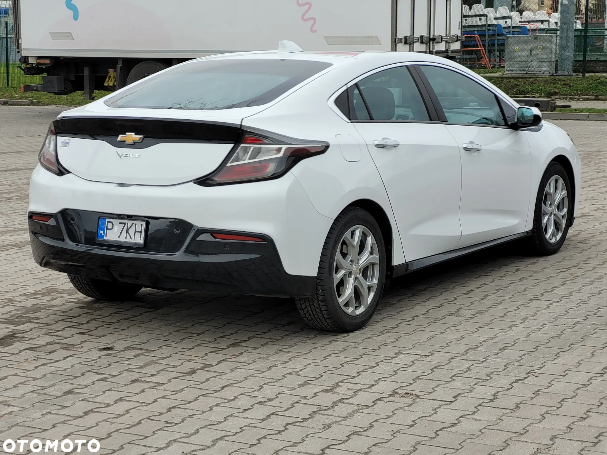 Chevrolet Volt - 5