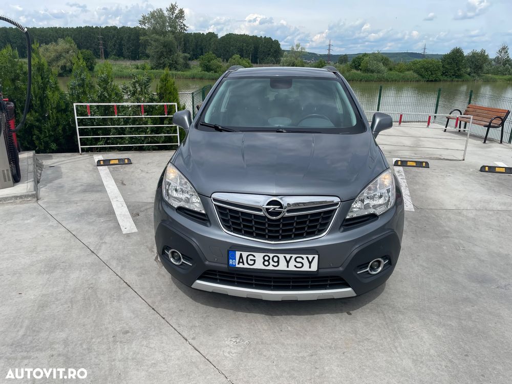 Opel Mokka 1.7 CDTI ECOFLEX Start/Stop Edition - 1