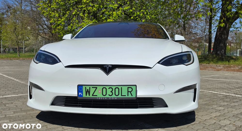 Tesla Model S Long Range AWD - 2