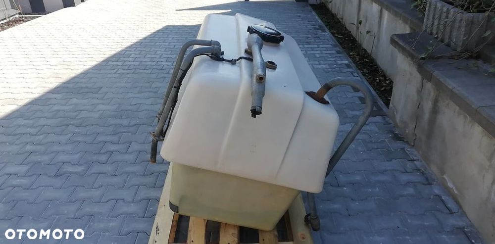 zbiornik wody opryskiwacz czyszczenie kanalizacji 500L 731 zł netto - 3