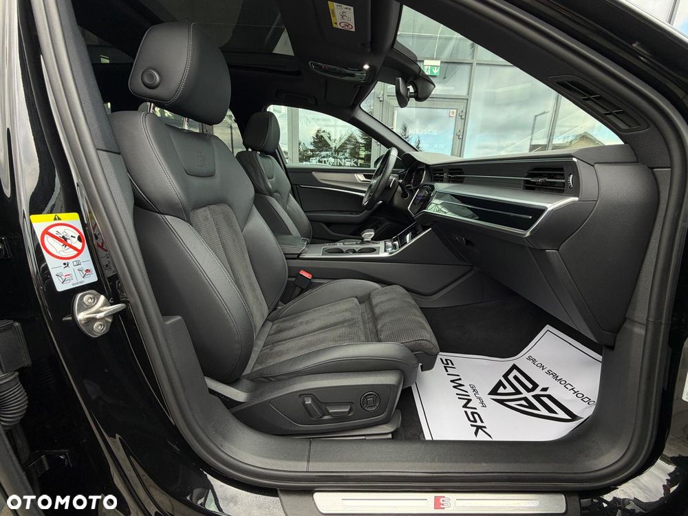 Audi A6 Avant 55 TFSI e quattro S tronic S line - 16