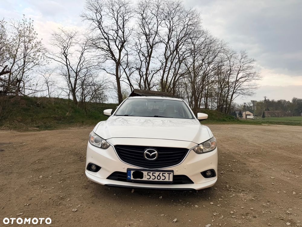 Mazda 6 2.5 SKYACTIV-G Sports-Line - 3