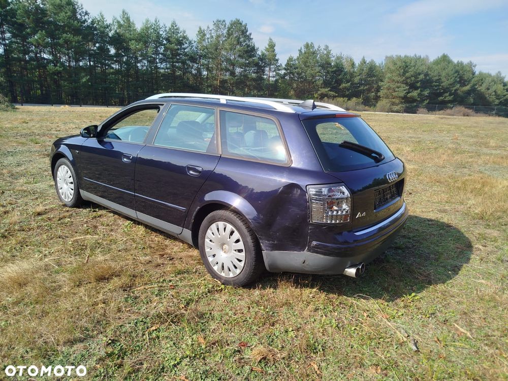 Audi A4 Avant - 5