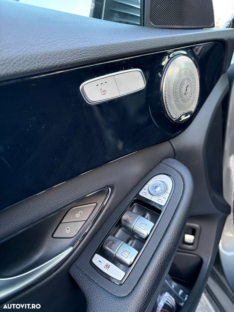 Mercedes-Benz C 220 d T-Modell Aut - 9