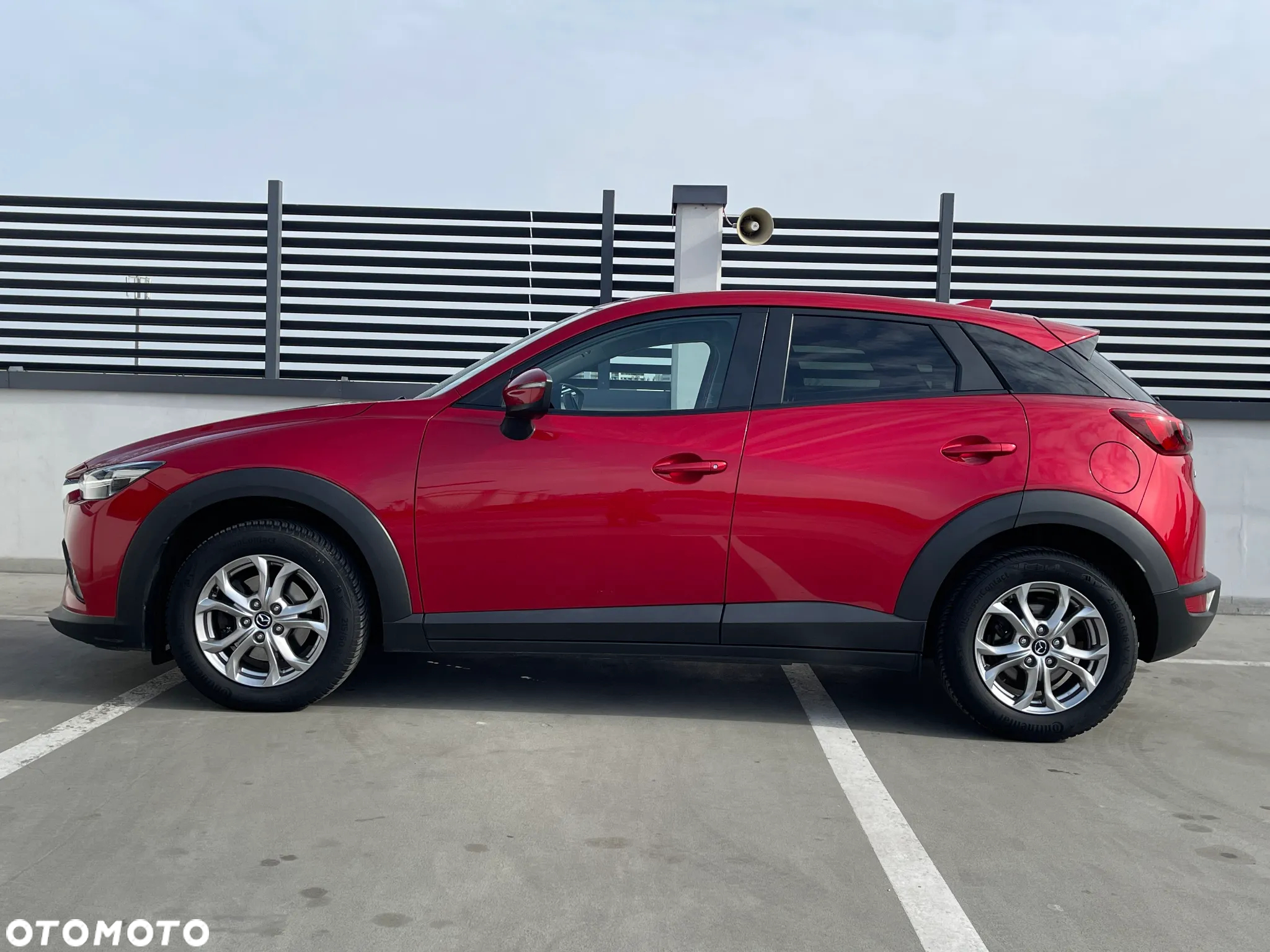 Mazda CX-3 2.0 Skymotion - 18