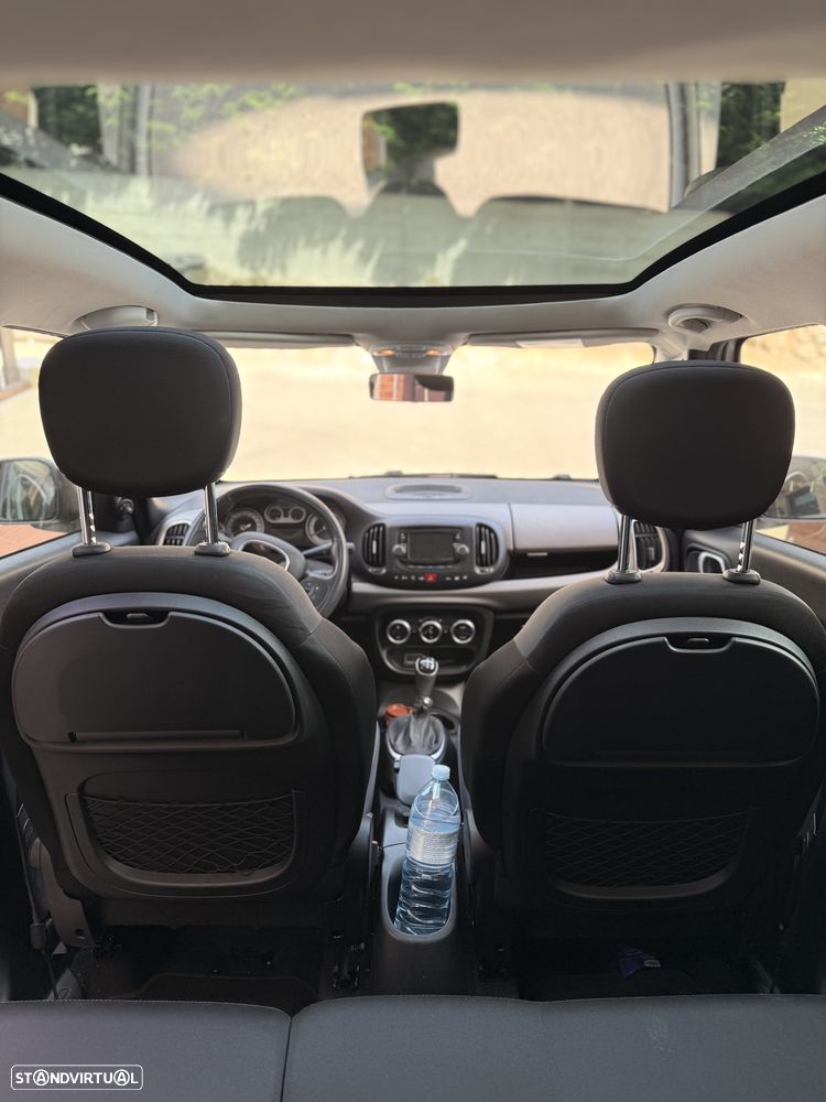 Fiat 500L 1.3 Multijet S&S Dualogic Lounge - 27
