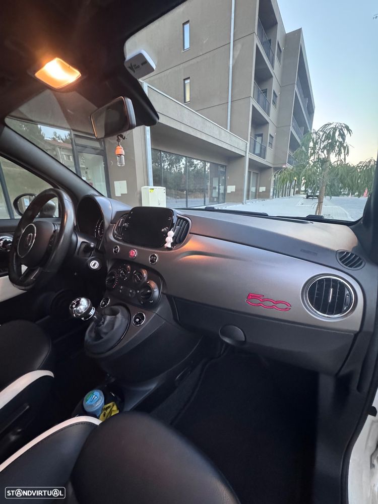 Fiat 500 1.2 Sport - 11