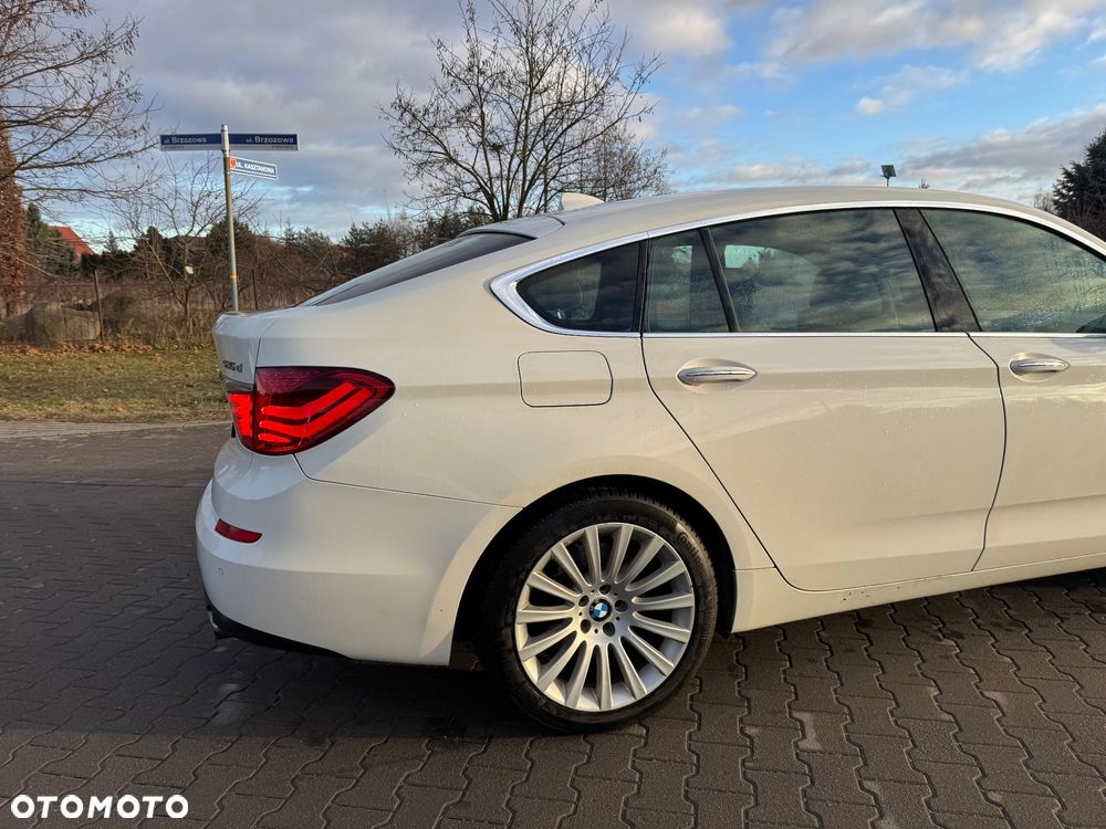 BMW 5GT 535d - 6