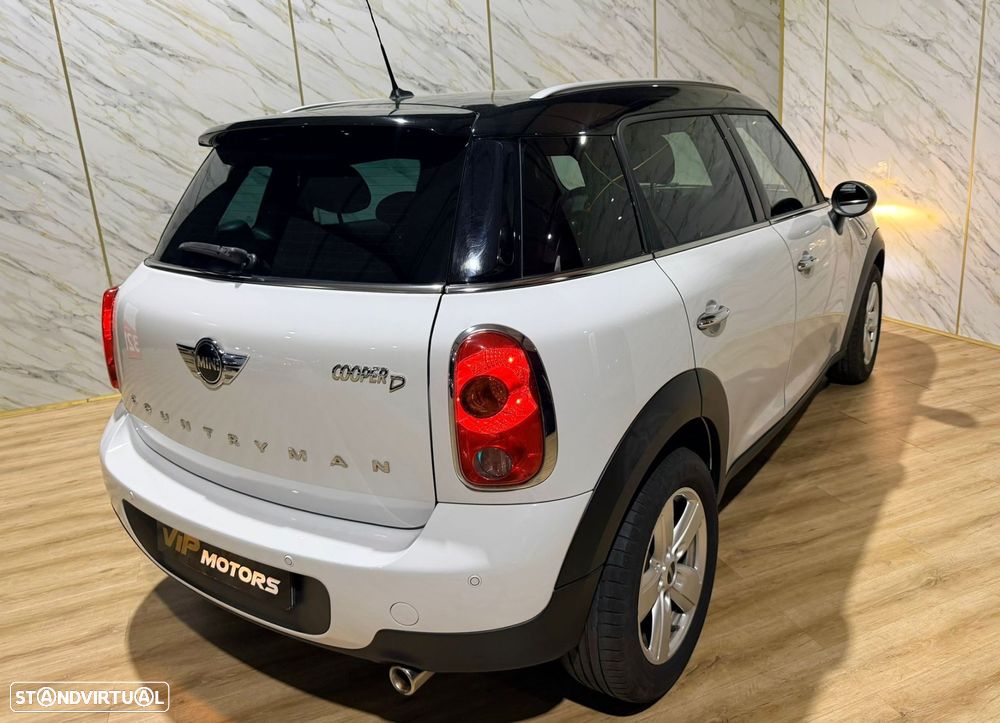 MINI Countryman Cooper D - 7