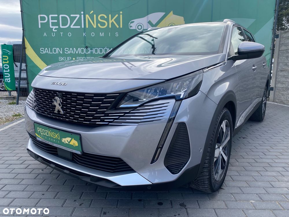 Peugeot 5008 BlueHDi 130 EAT8 Allure - 1