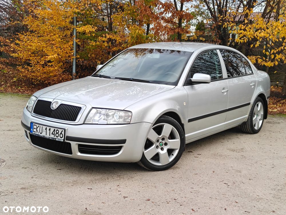 Skoda Superb 1.8T Comfort - 3