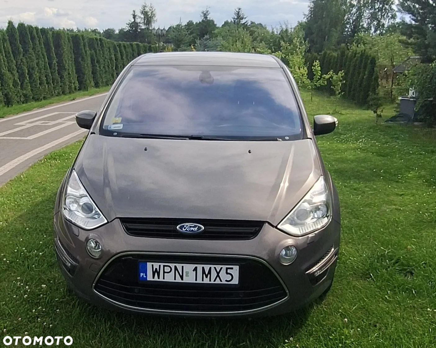 Ford S-Max 2.0 TDCi DPF Titanium - 3