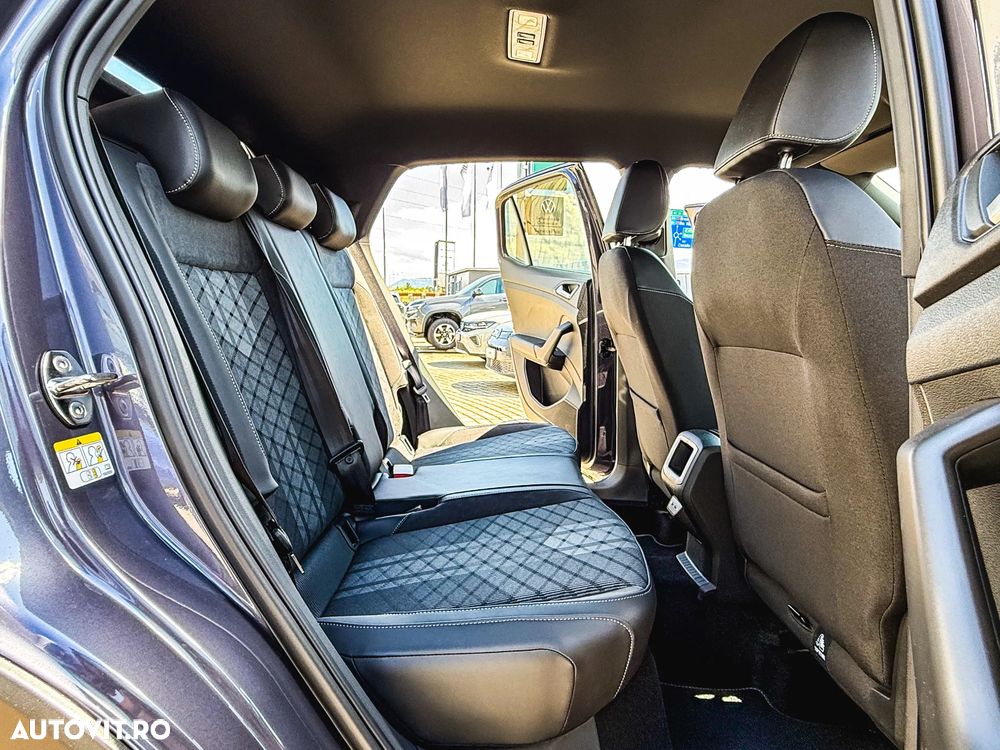 Volkswagen T-Cross 1.5 TSI DSG R-Line - 26