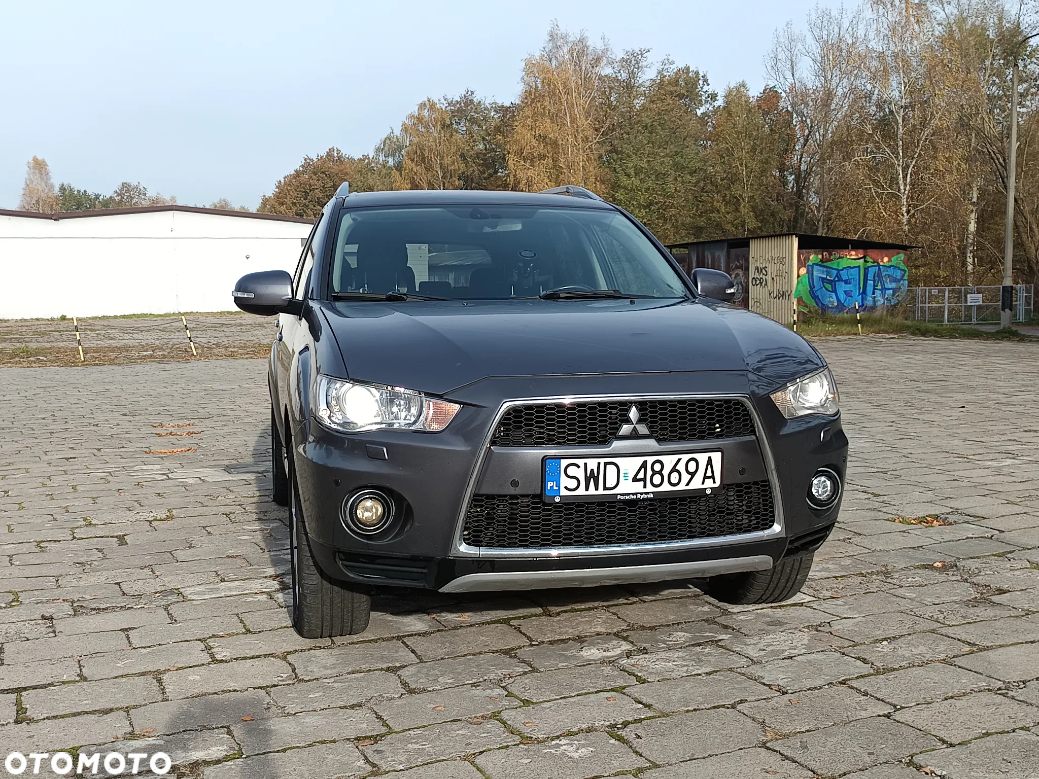 Mitsubishi Outlander 2.0 DID Invite - 7