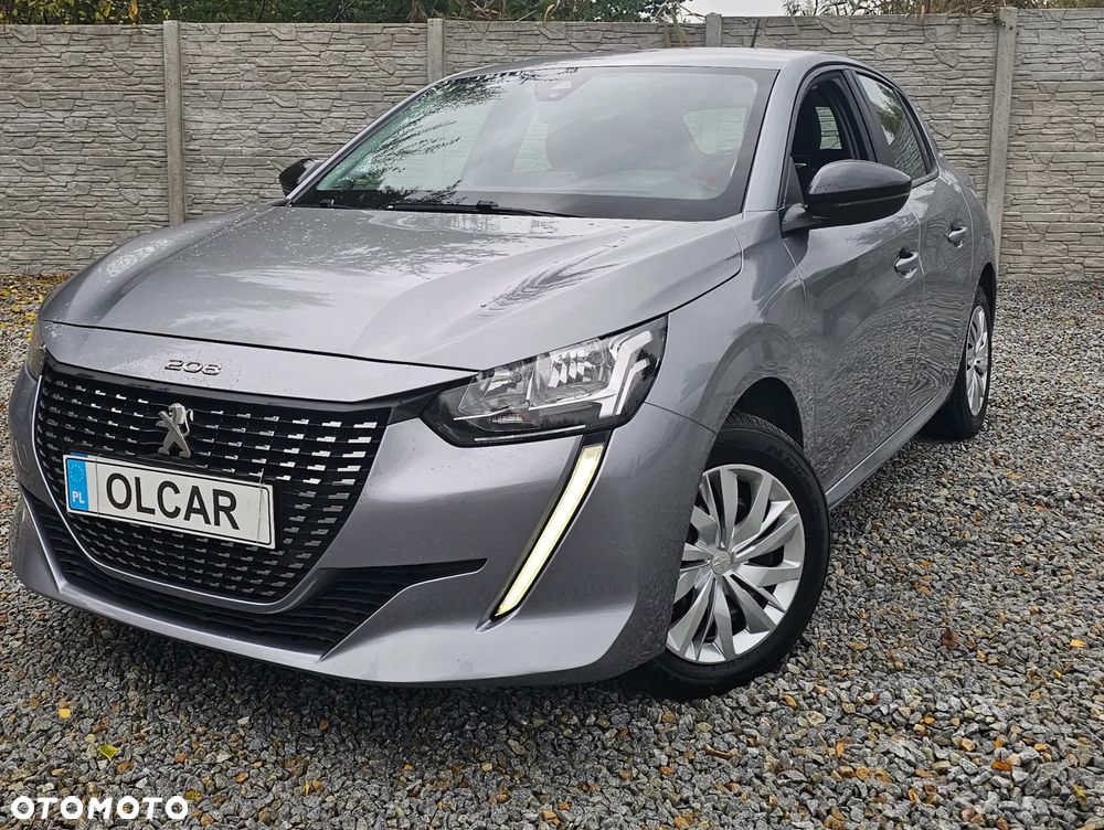 Peugeot 208 1.2 PureTech Active Pack S&S - 2