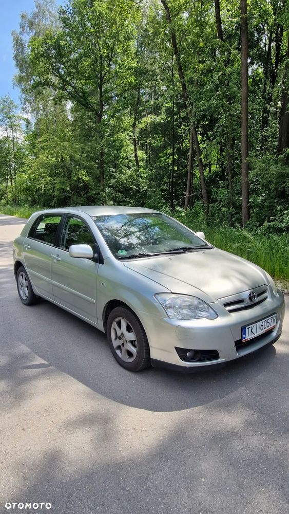Toyota Corolla 1.4 D-4D Multi-Mode Luna - 18