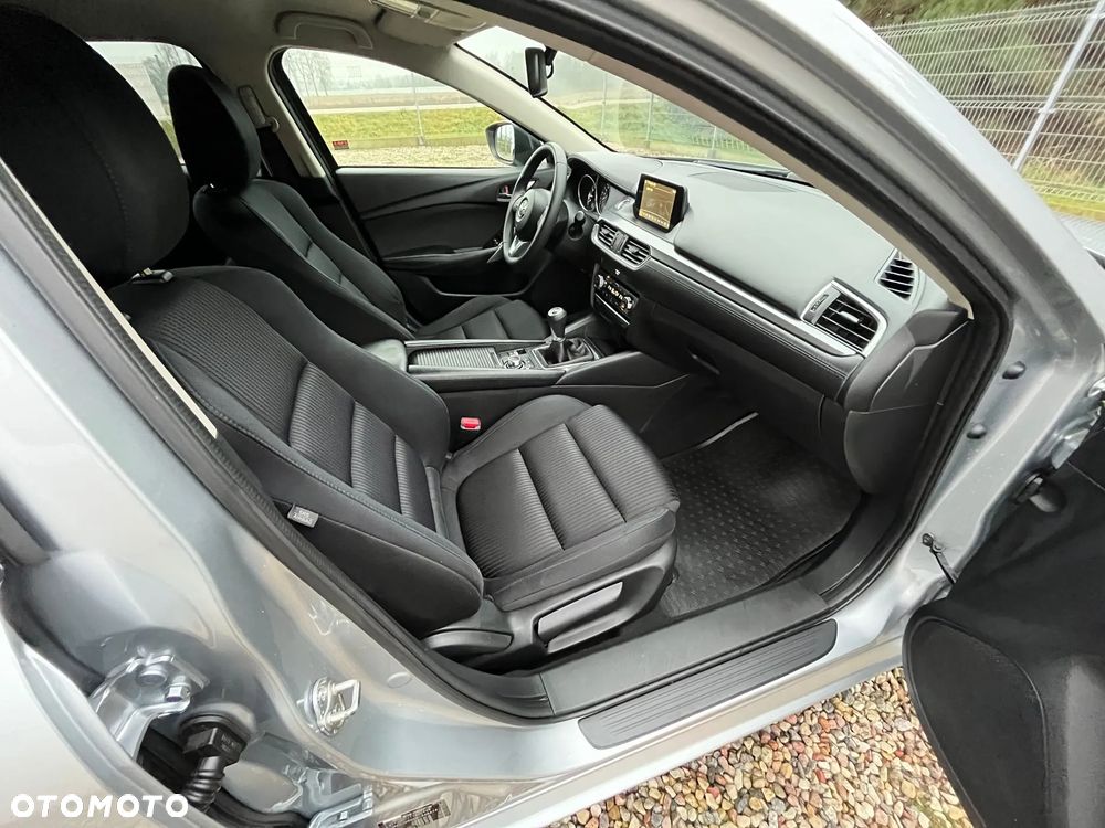 Mazda 6 2.0 Skybusiness - 25