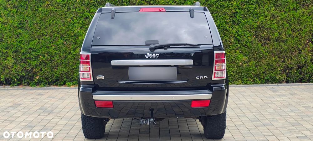 Jeep Grand Cherokee 3.0 CRD Automatik Overland - 29