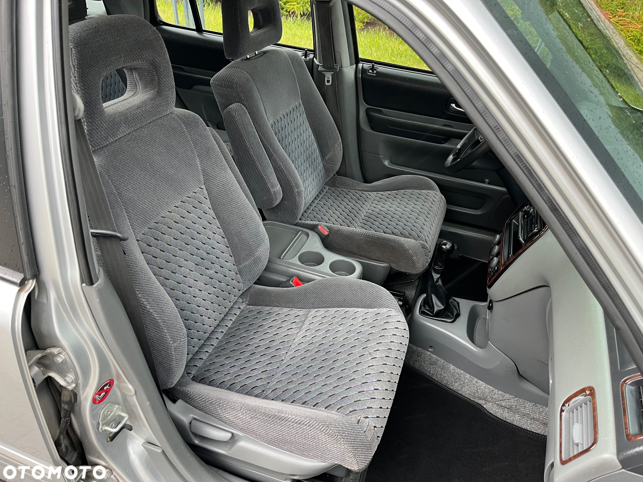 Honda CR-V 2.0 L 4WD - 9
