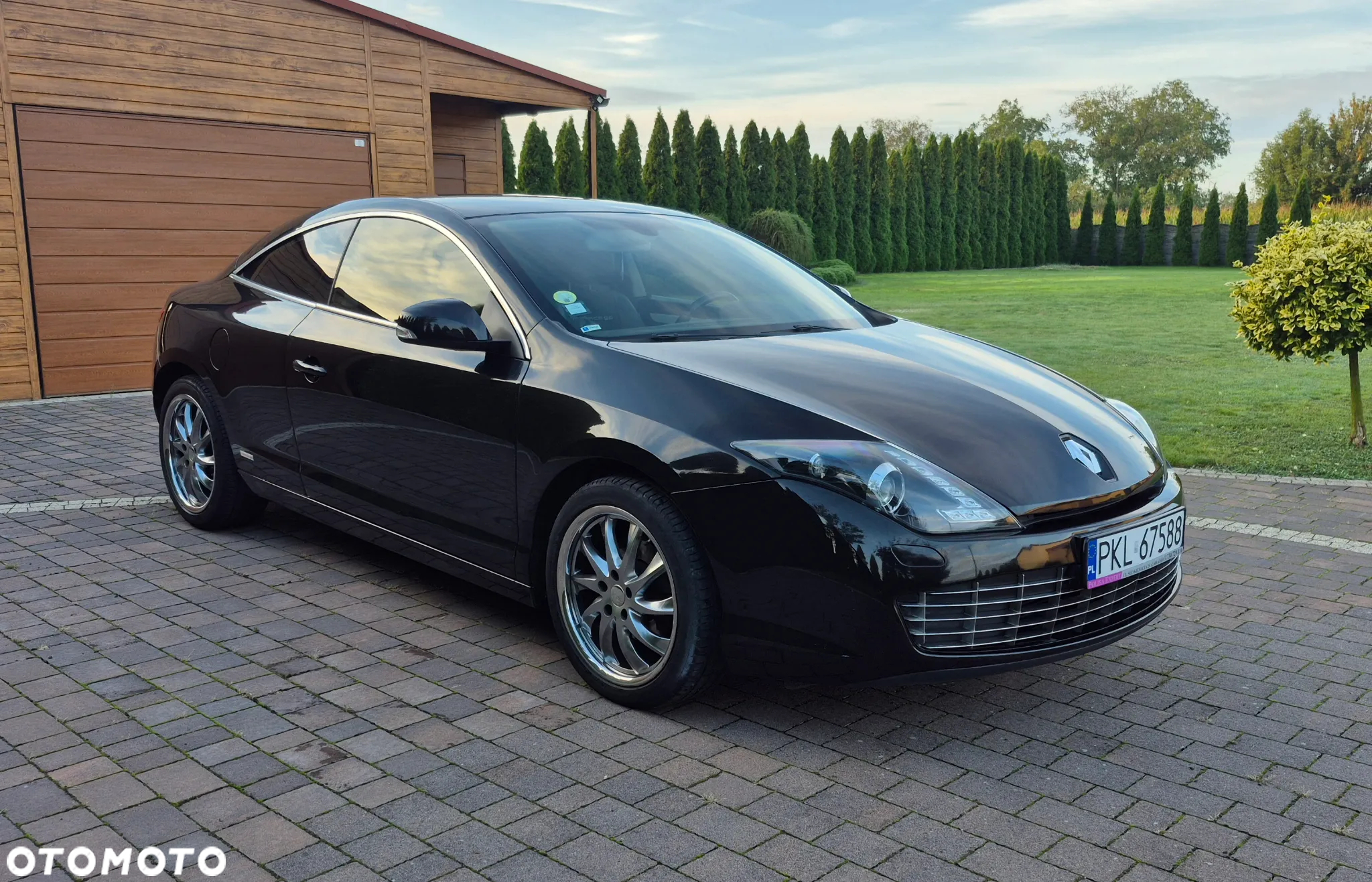 Renault Laguna Coupe dCi 150 FAP Monaco GP - 14