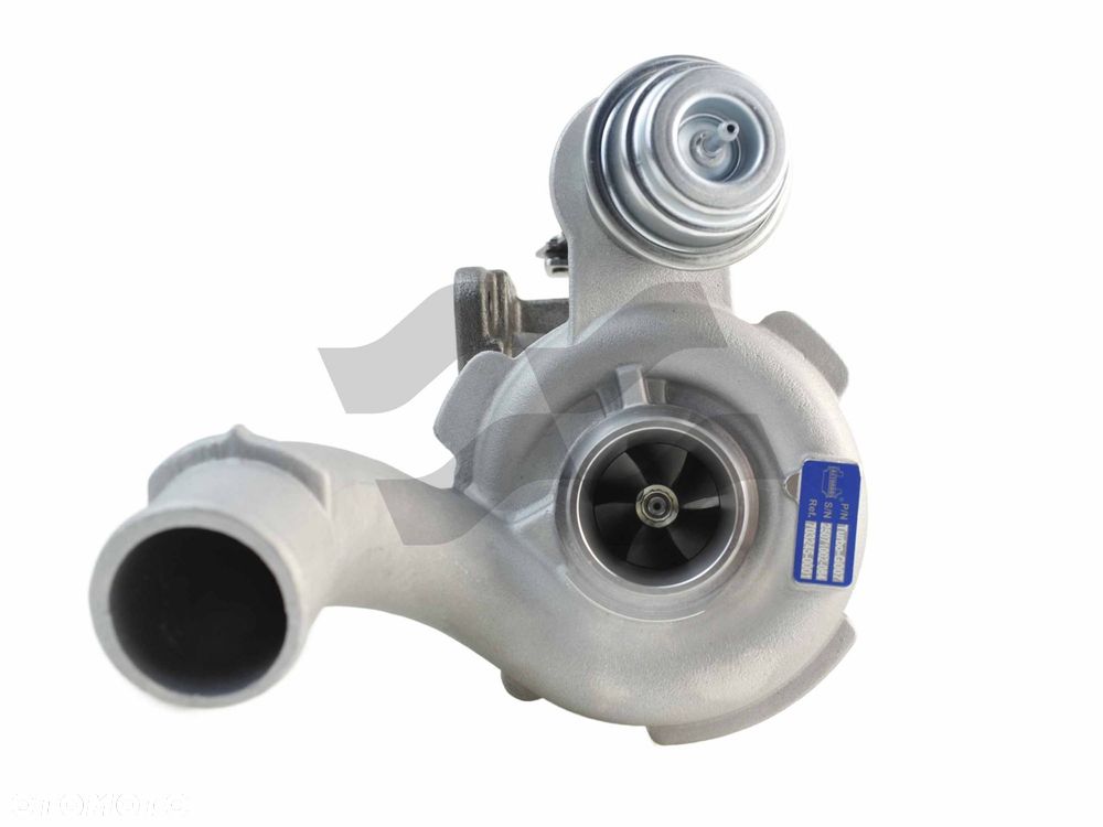 Nowe turbo zamiennik chiński 8802583339 751768-0002 TRAFIC II 1.9L dCi 61/75kM 2001- - 3