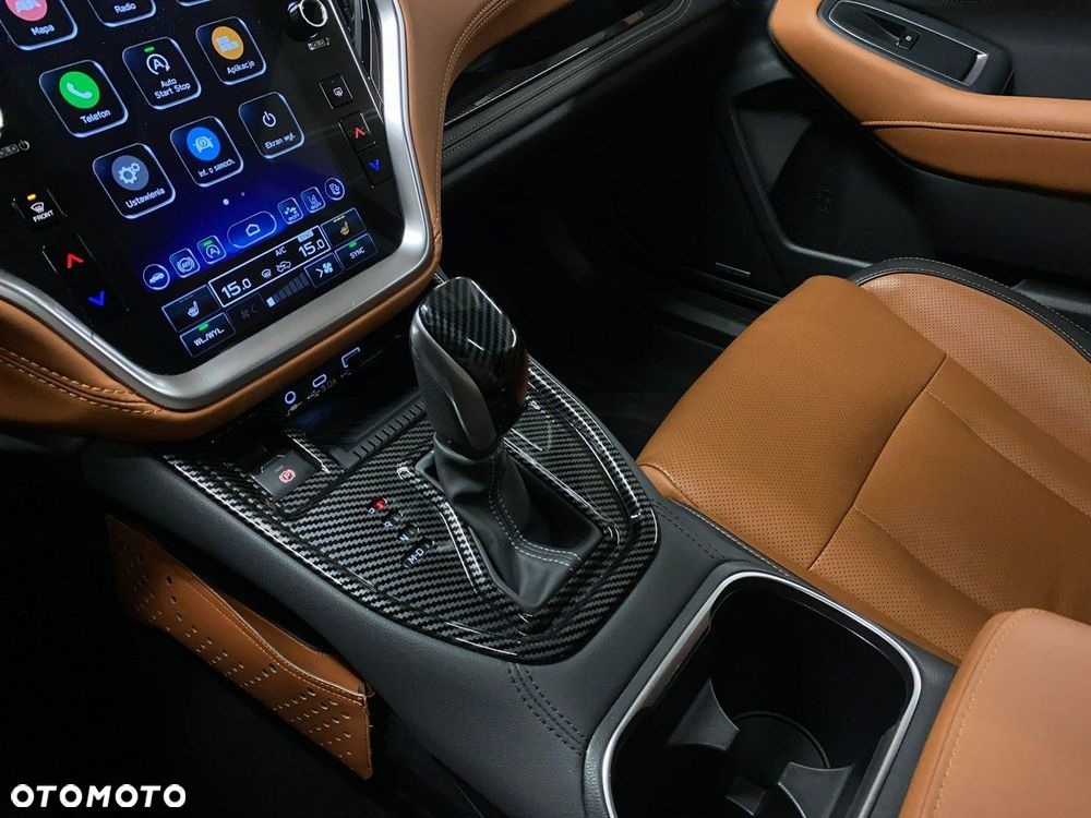 Subaru Outback - 34