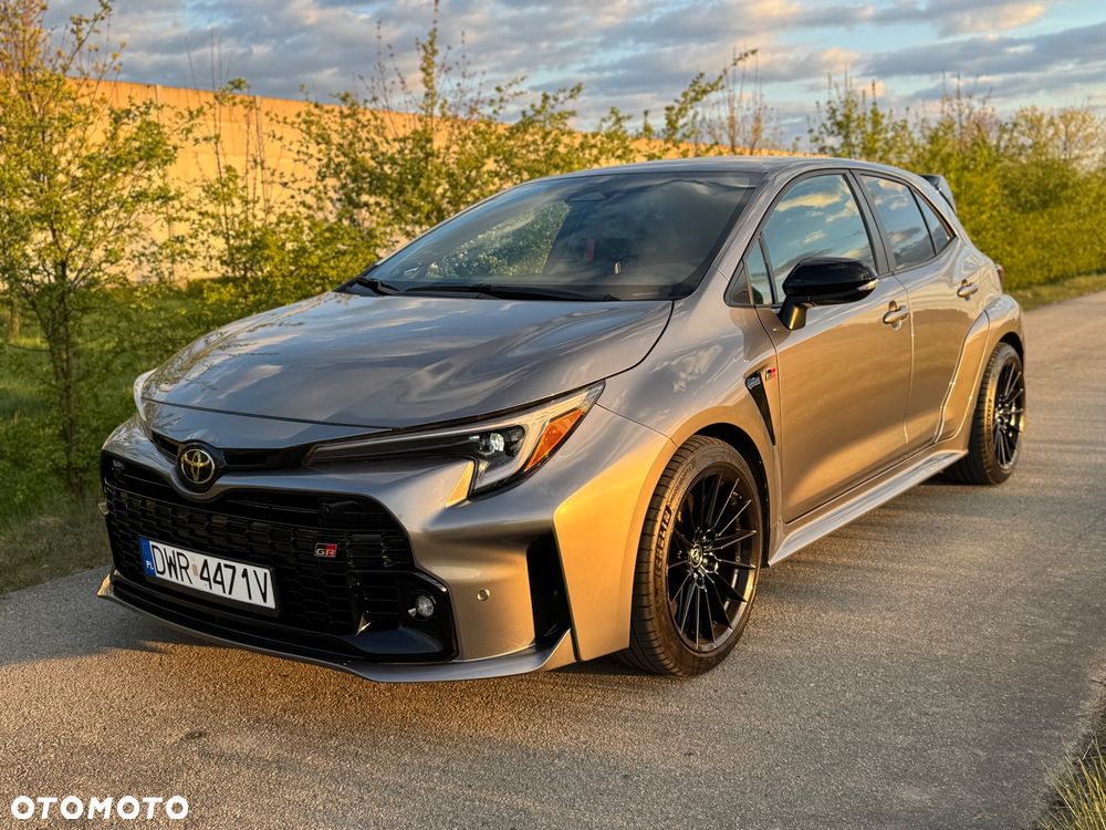Toyota GR Corolla - 3