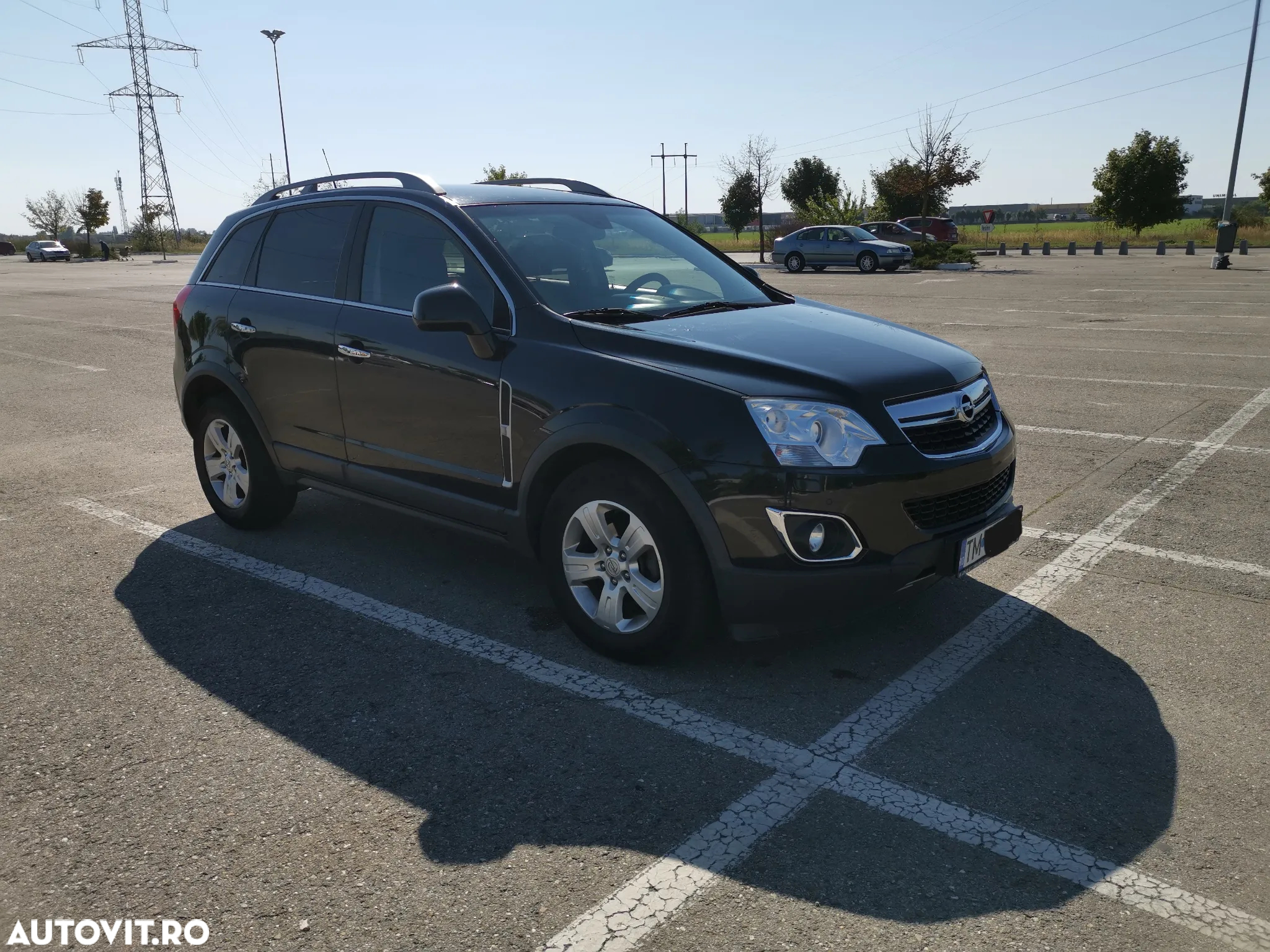 Opel Antara 2.2 CDTI 4x4 Aut. Cosmo - 12