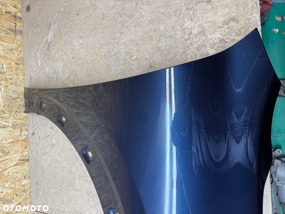 BŁOTNIK PRZÓD PRAWY PRZEDNI PRAWY KIA NIRO I GRANATOWY METALIK - 4