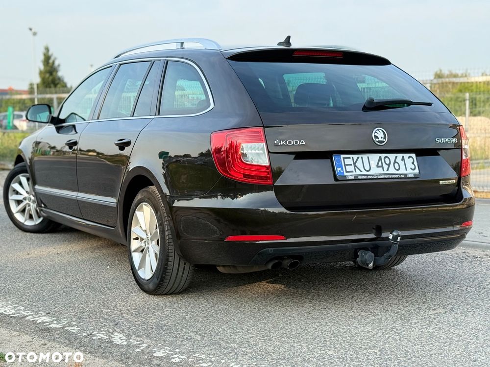 Skoda Superb 1.6 TDI GreenLine - 7