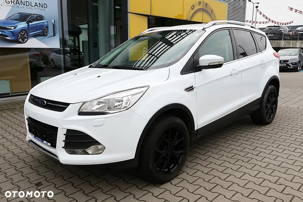 Ford Kuga 1.5 EcoBoost FWD Edition ASS