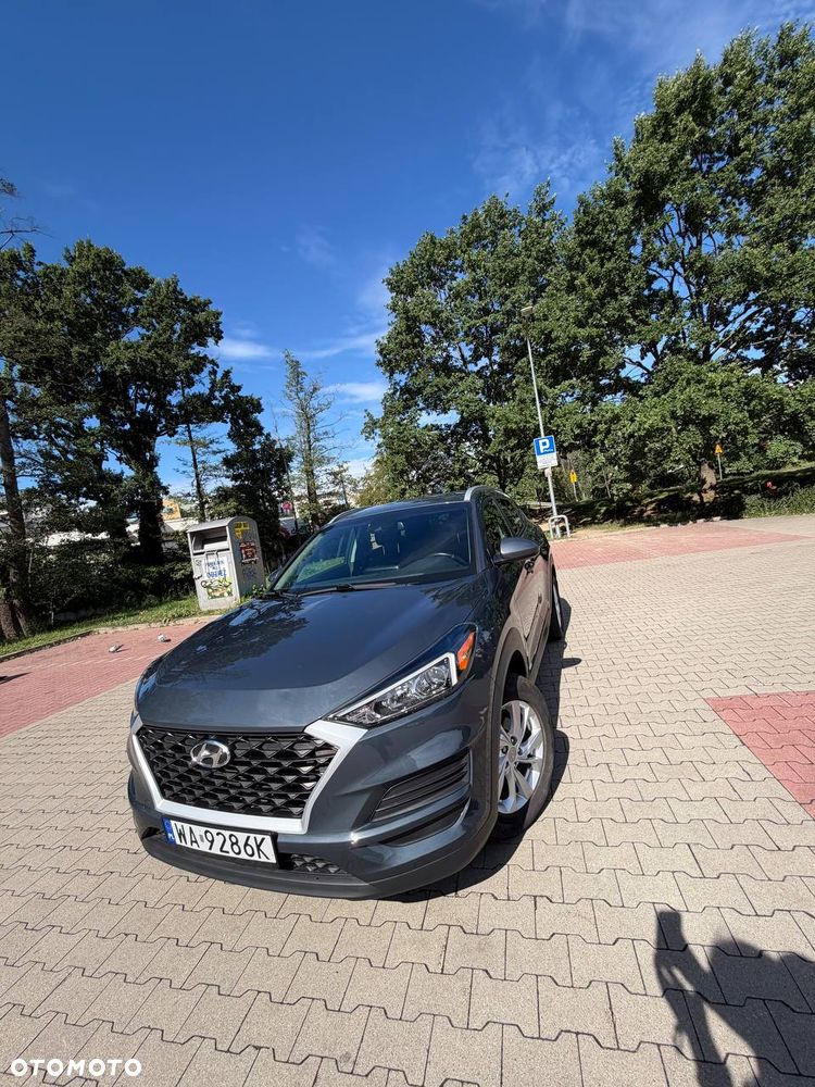 Hyundai Tucson - 16