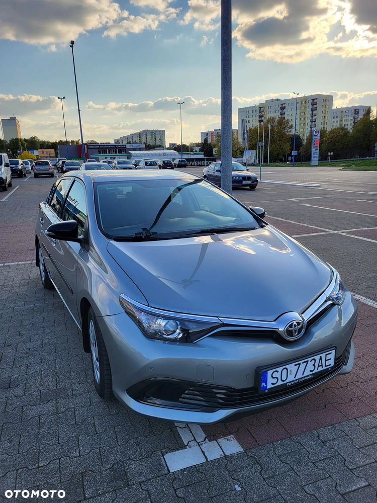 Toyota Auris 1.33 VVT-i Life - 1