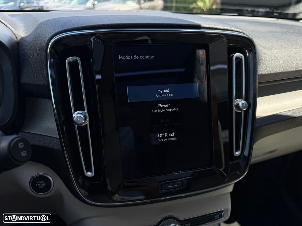 Volvo XC 40 1.5 T5 PHEV Inscription - 53