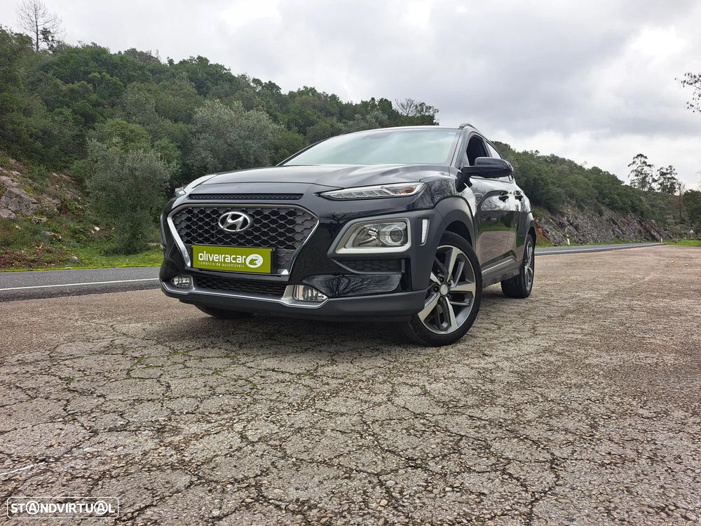 Hyundai Kauai 1.6 CRDi Premium - 6