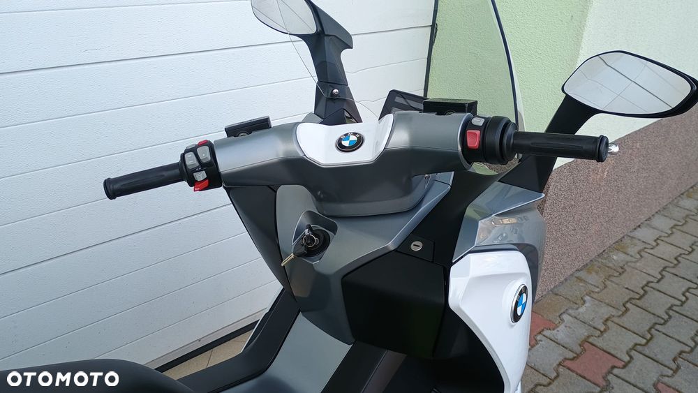 BMW C1 - 12