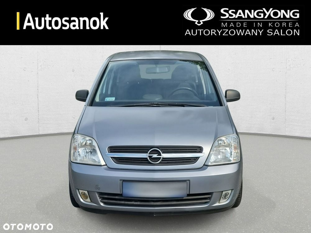 Opel Meriva - 8