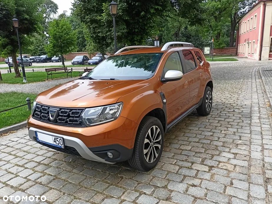 Dacia Duster SCe 115 2WD Prestige - 2